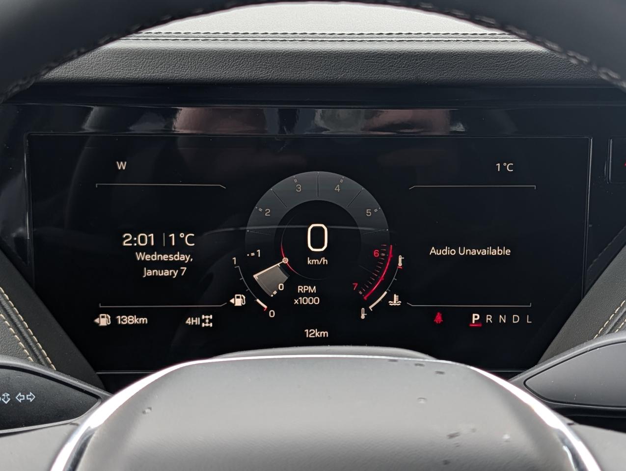 2026 GMC Yukon Elevation Photo