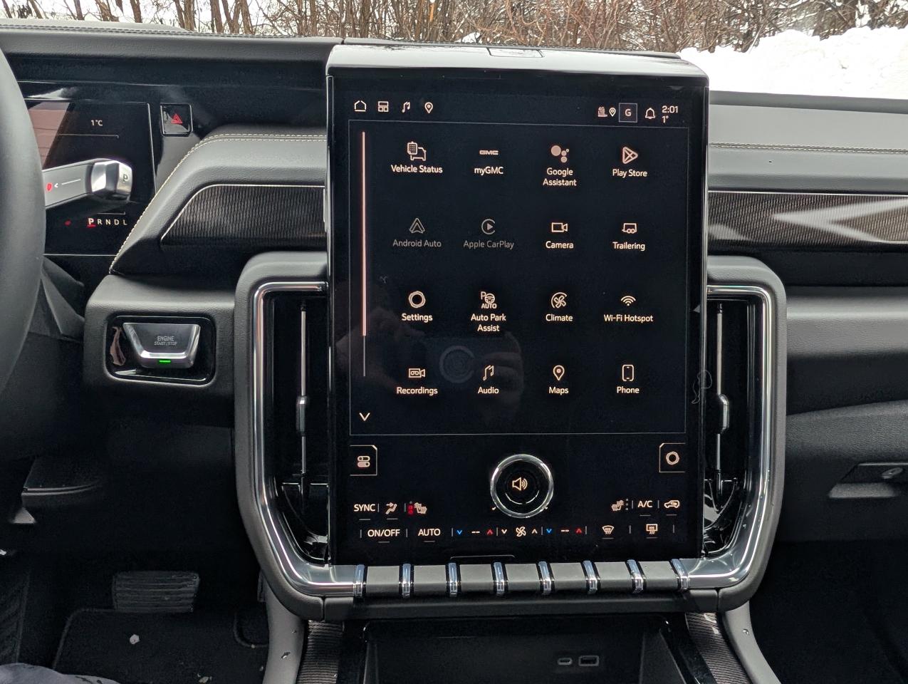 2026 GMC Yukon Elevation Photo