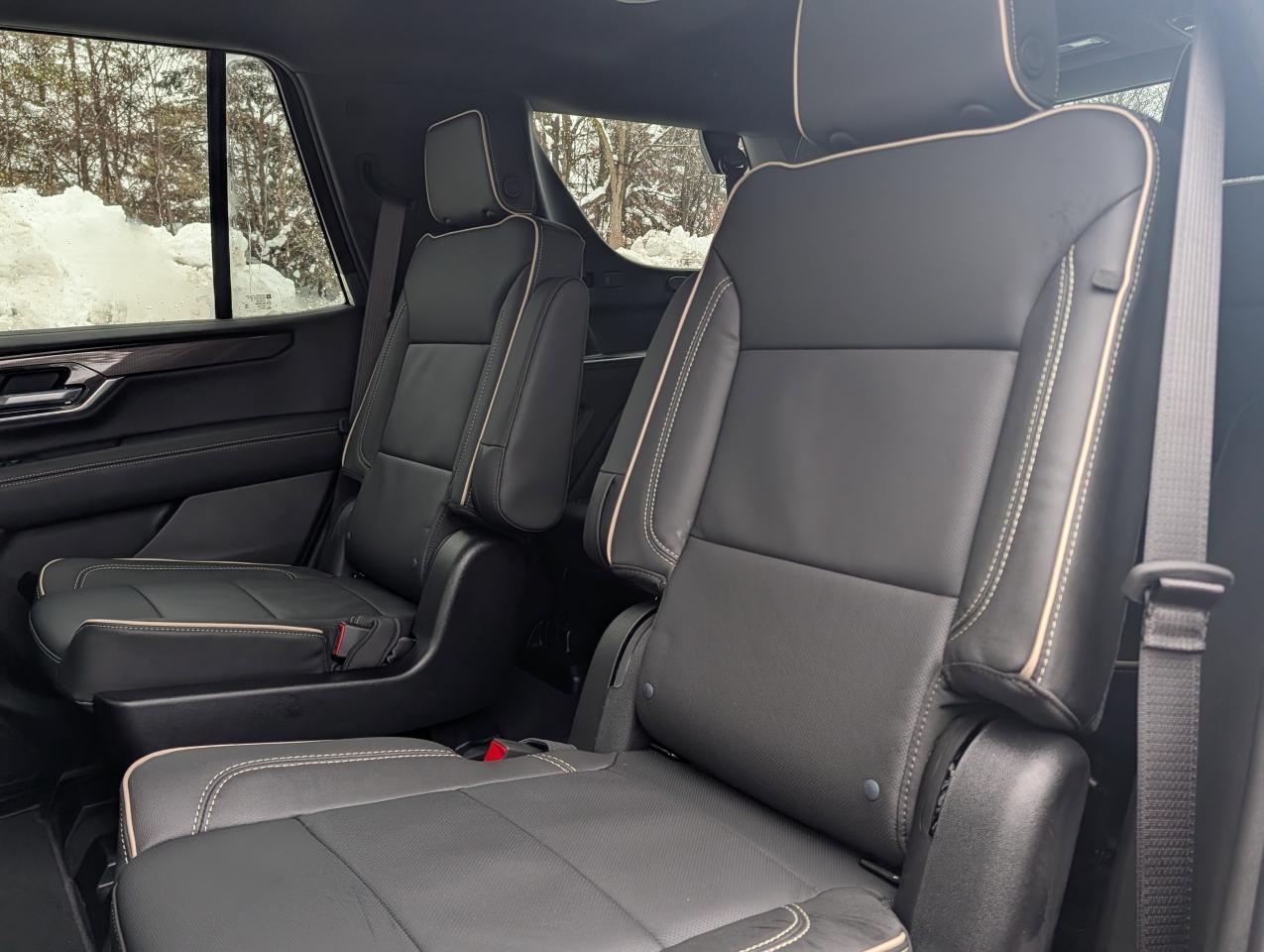 2026 GMC Yukon Elevation Photo