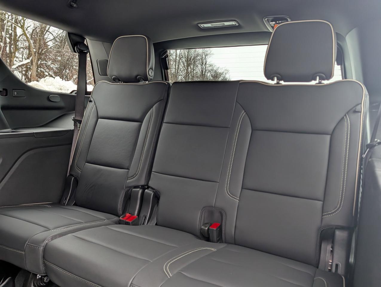 2026 GMC Yukon Elevation Photo