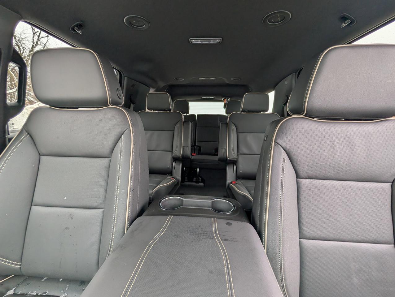 2026 GMC Yukon Elevation Photo