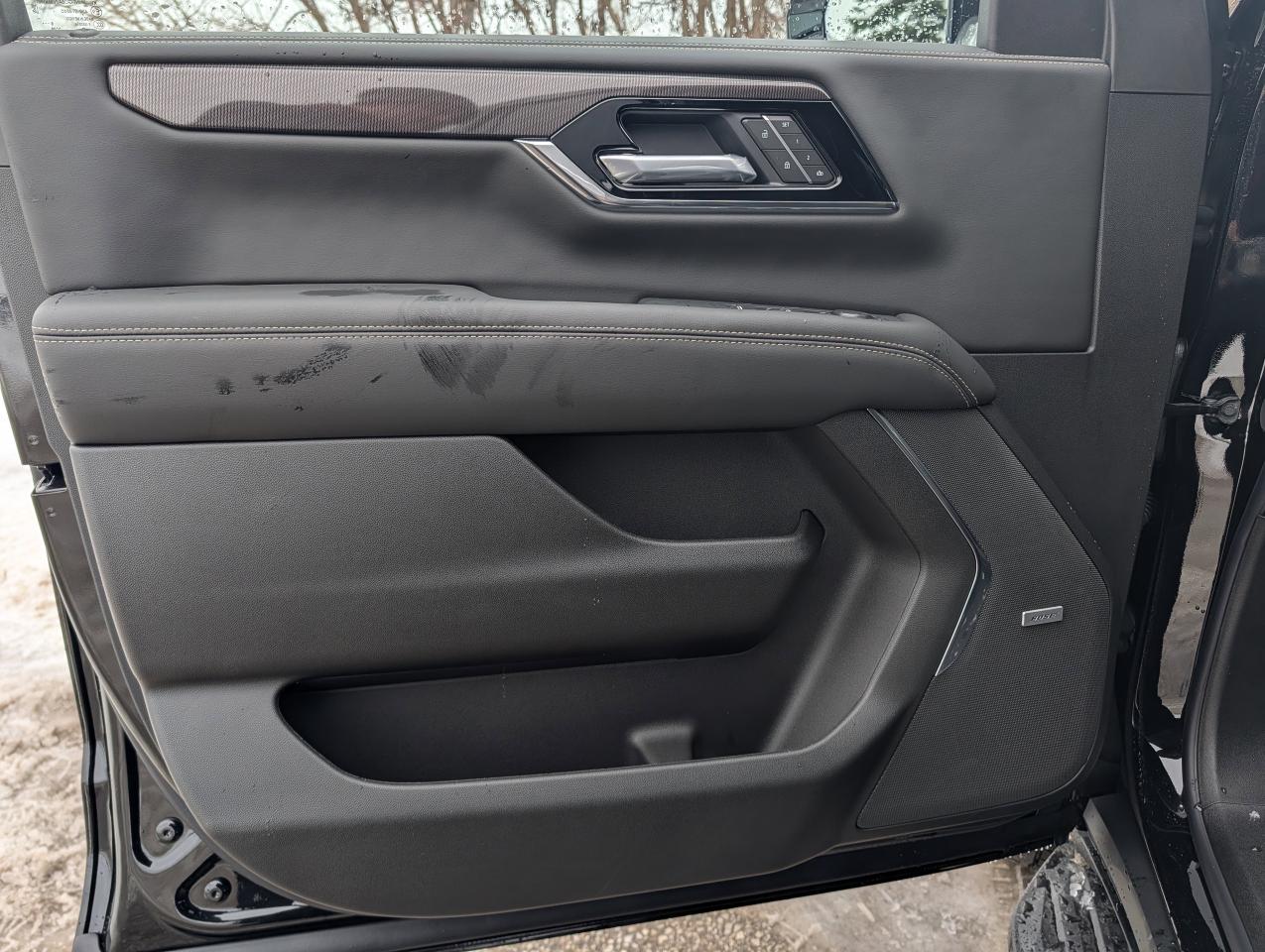 2026 GMC Yukon Elevation Photo