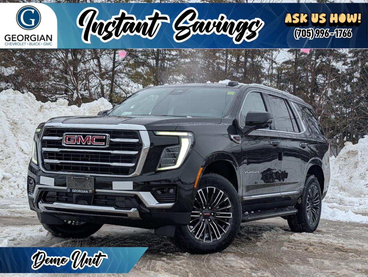 2026 GMC Yukon Elevation Photo