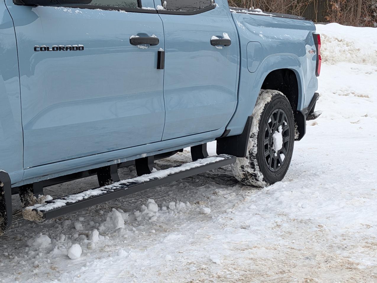 2026 Chevrolet Colorado 4WD Work Truck Photo3