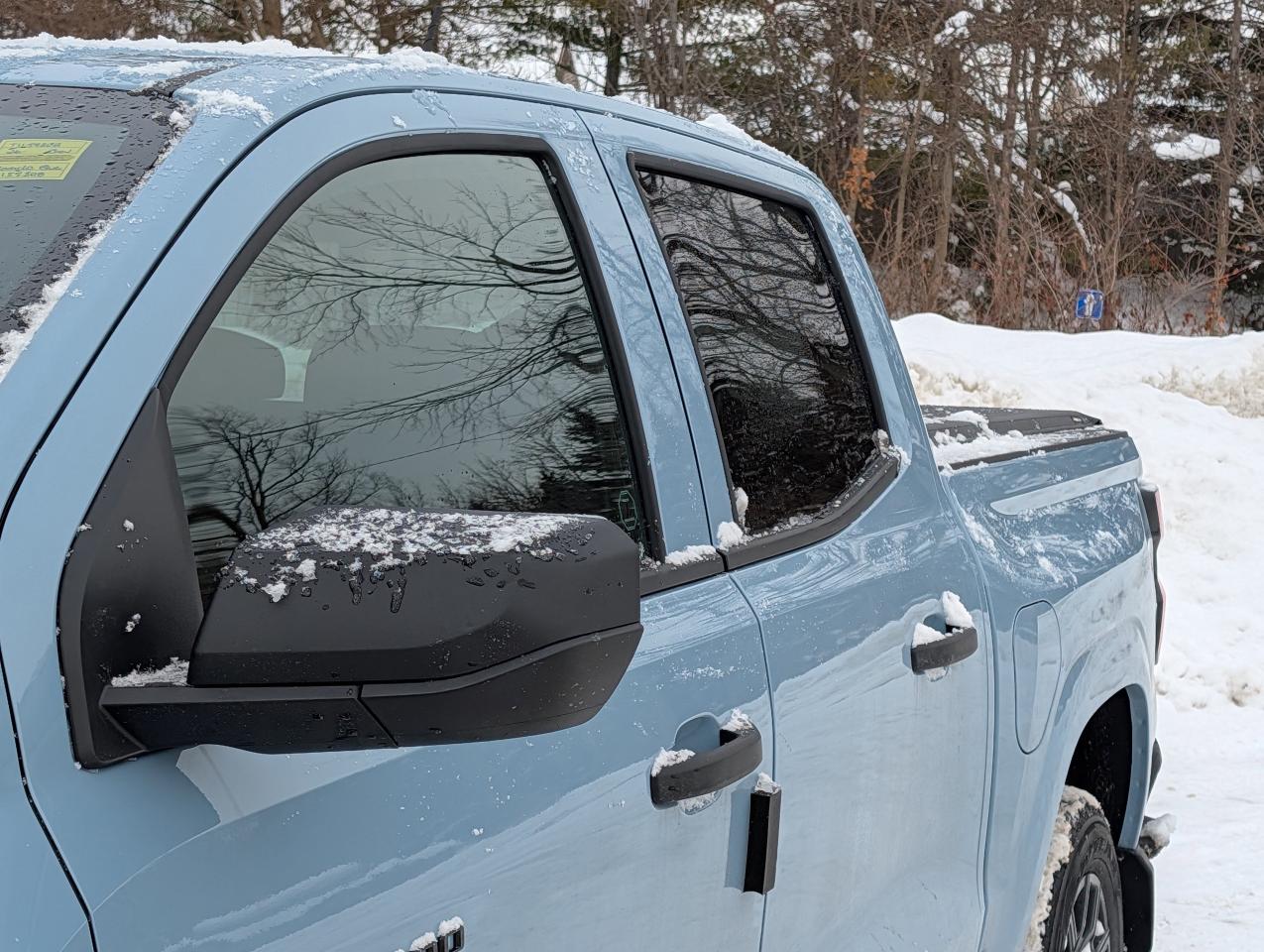 2026 Chevrolet Colorado 4WD Work Truck Photo