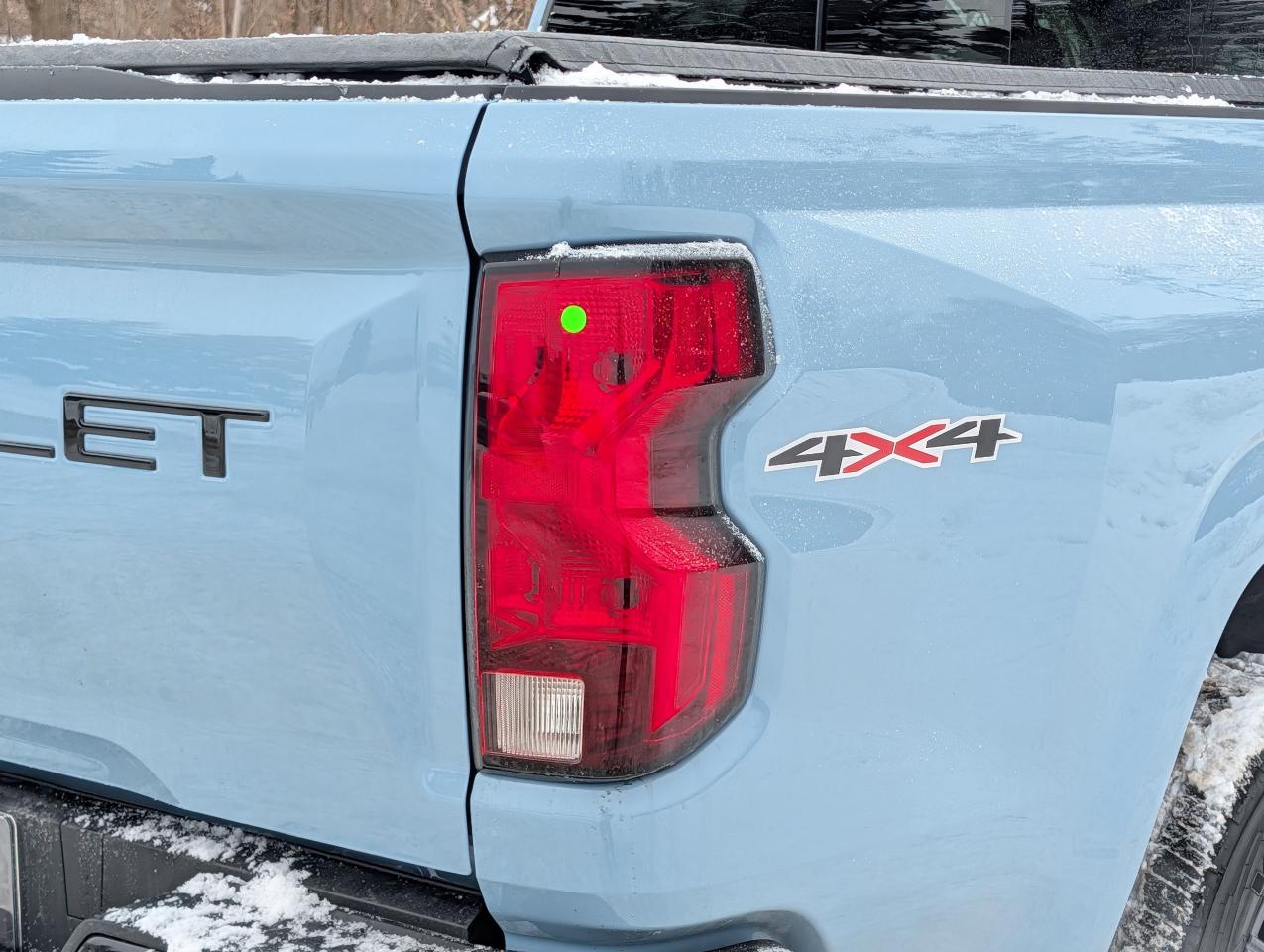 2026 Chevrolet Colorado 4WD Work Truck Photo