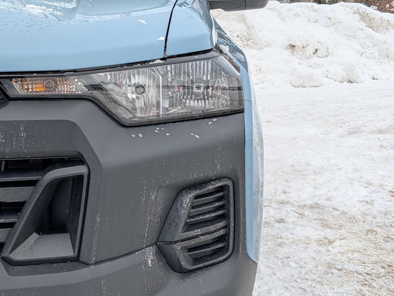 2026 Chevrolet Colorado 4WD Work Truck Photo