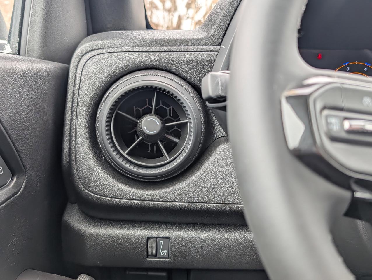 2026 Chevrolet Colorado 4WD Work Truck Photo