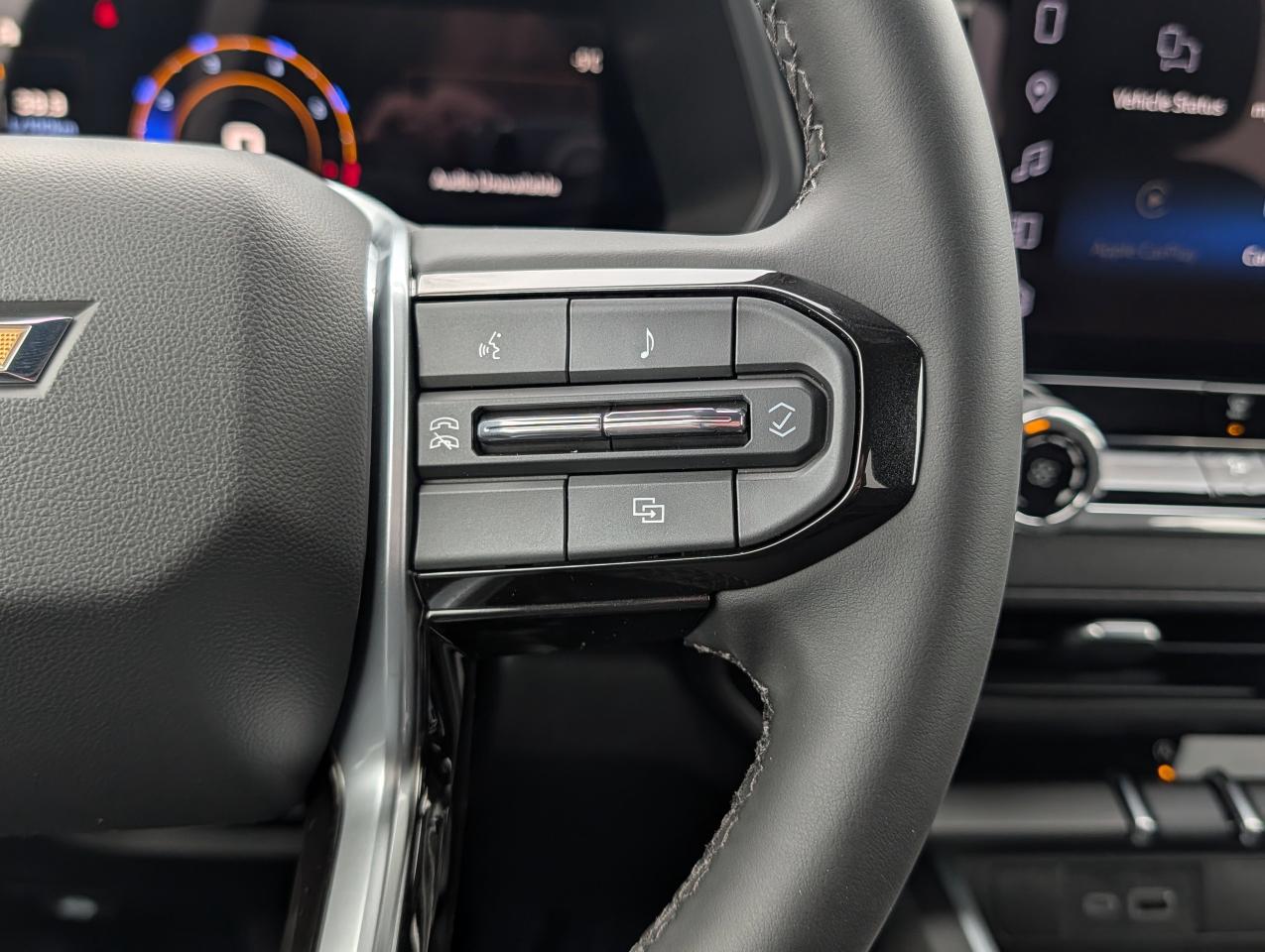 2026 Chevrolet Colorado 4WD Work Truck Photo