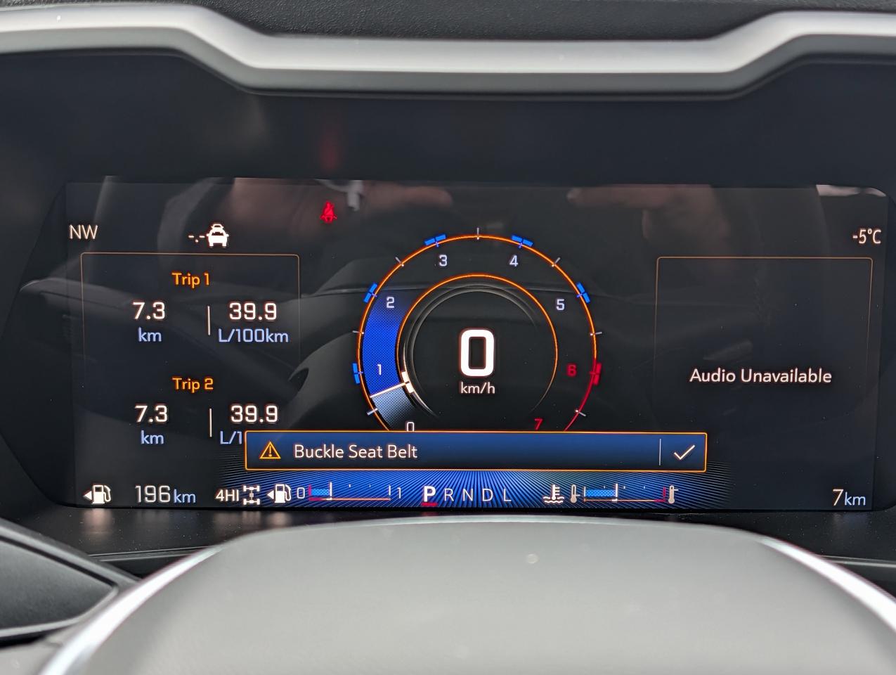 2026 Chevrolet Colorado 4WD Work Truck Photo