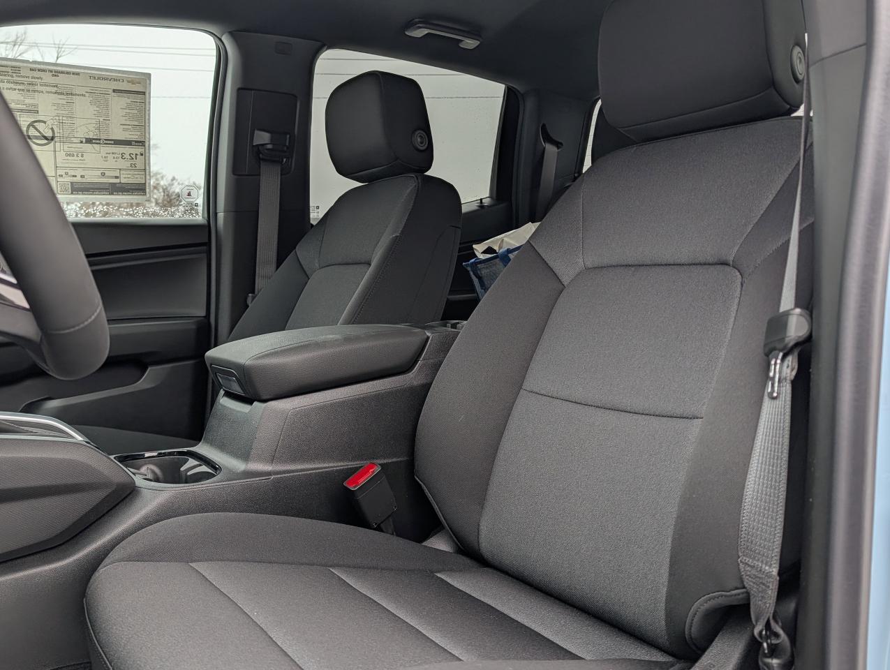 2026 Chevrolet Colorado 4WD Work Truck Photo