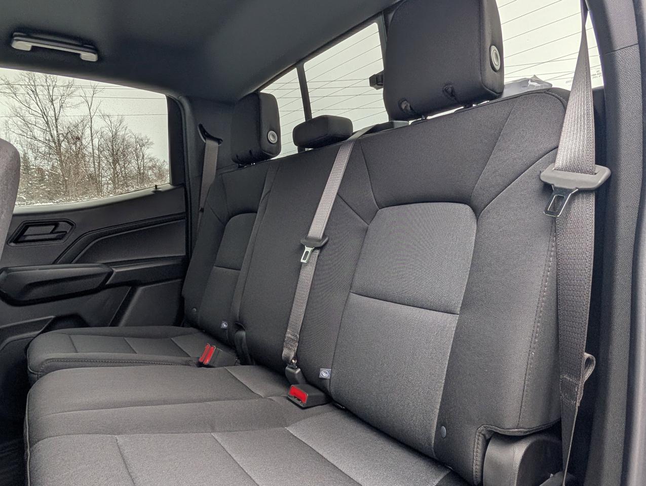 2026 Chevrolet Colorado 4WD Work Truck Photo