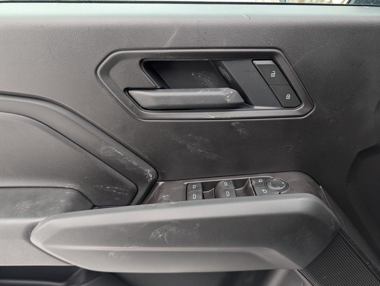 2026 Chevrolet Colorado 4WD Work Truck Photo