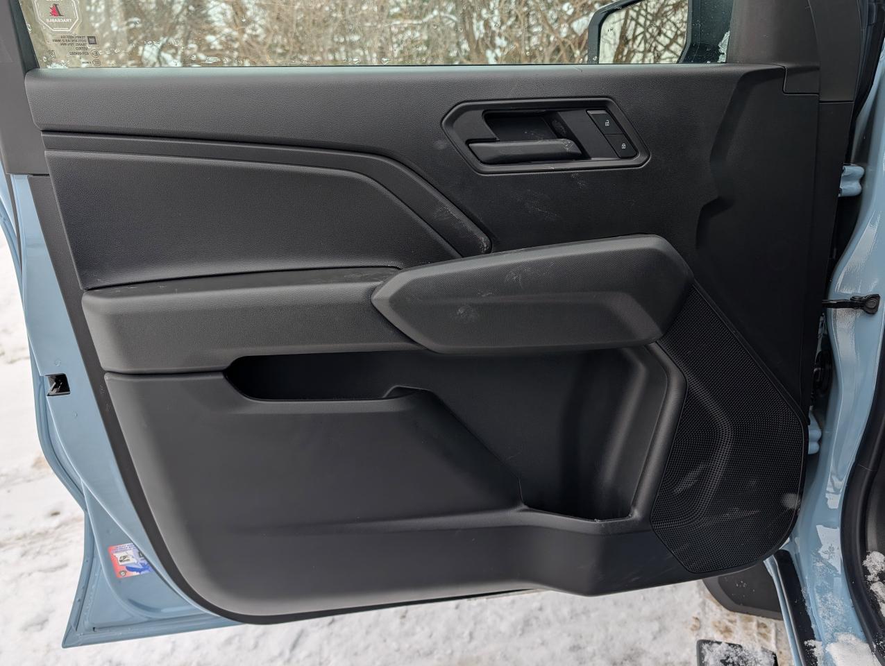 2026 Chevrolet Colorado 4WD Work Truck Photo