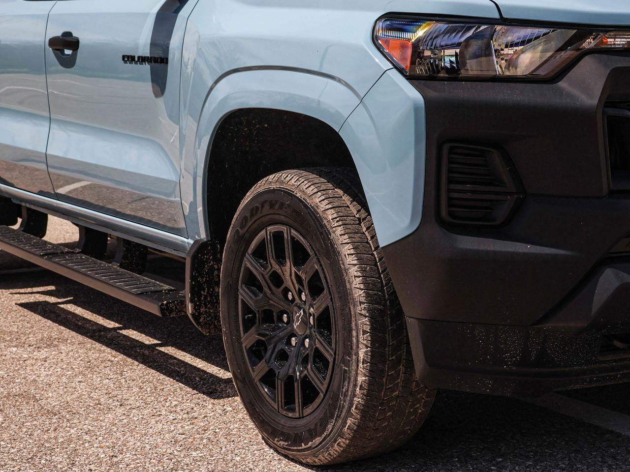 2026 Chevrolet Colorado 4WD Work Truck Photo