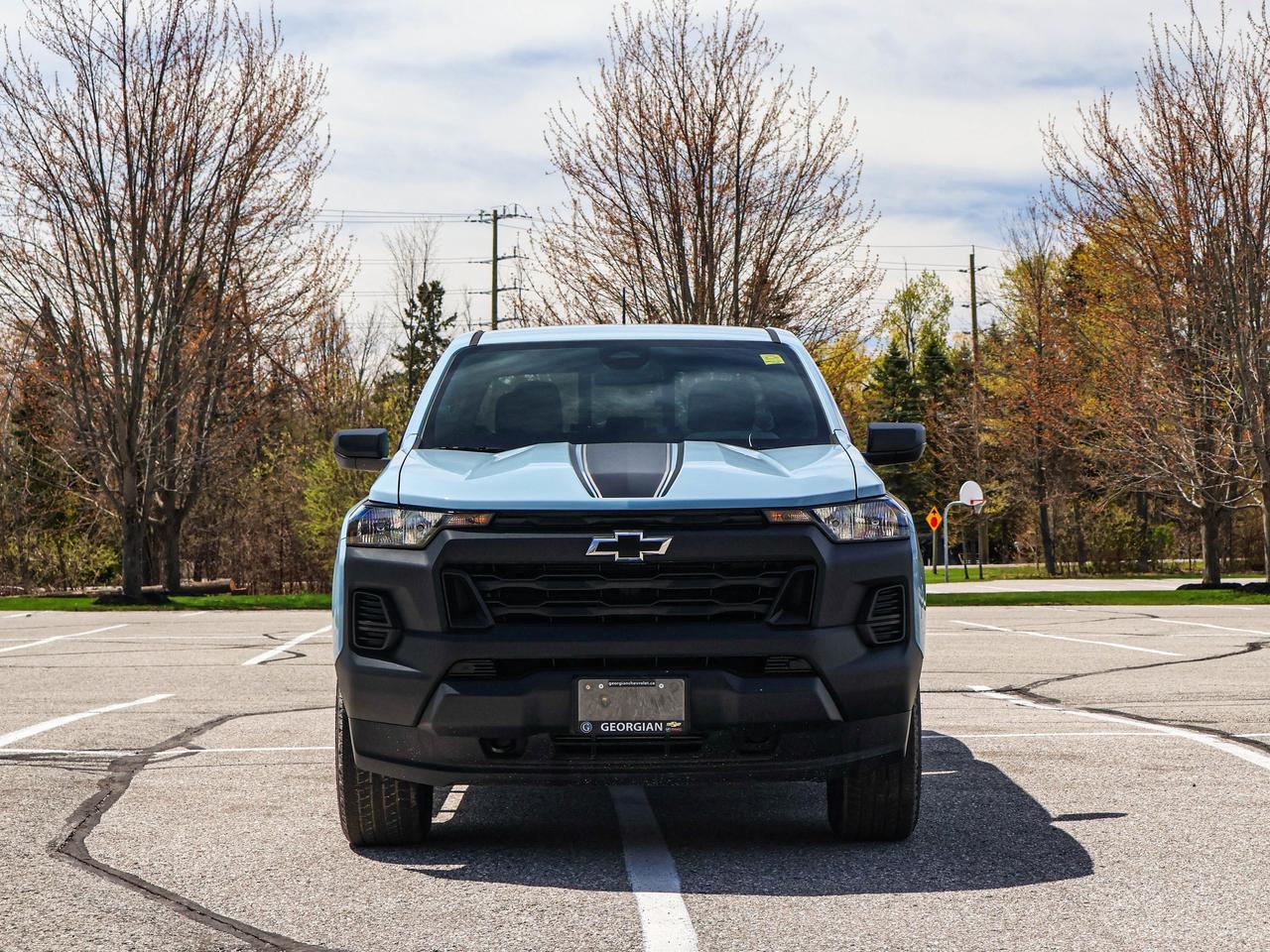 2026 Chevrolet Colorado 4WD Work Truck Photo