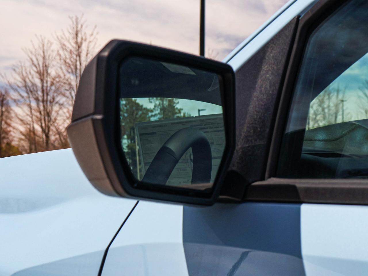 2026 Chevrolet Colorado 4WD Work Truck Photo