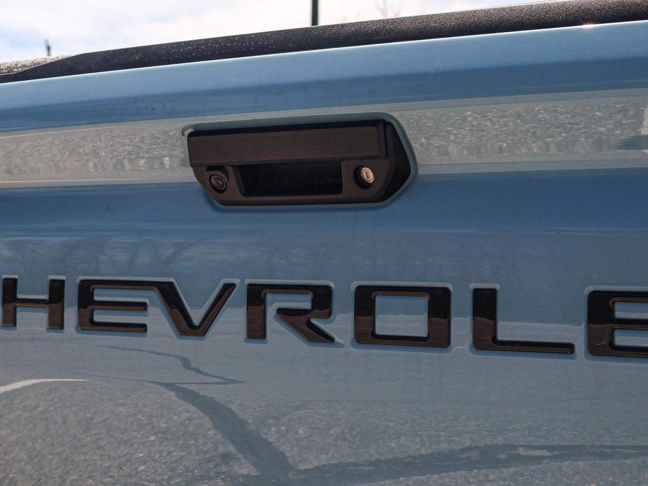 2026 Chevrolet Colorado 4WD Work Truck Photo