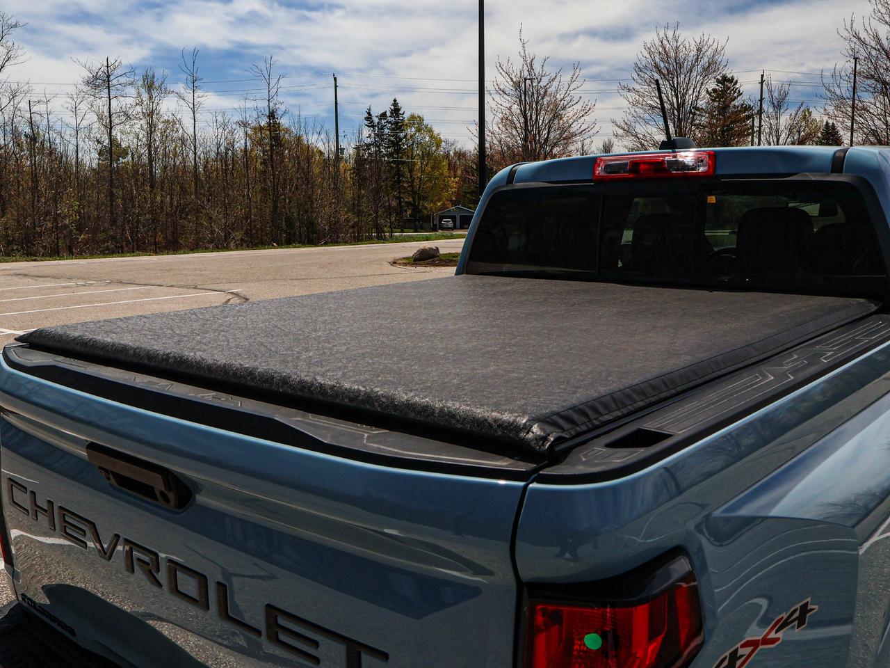 2026 Chevrolet Colorado 4WD Work Truck Photo