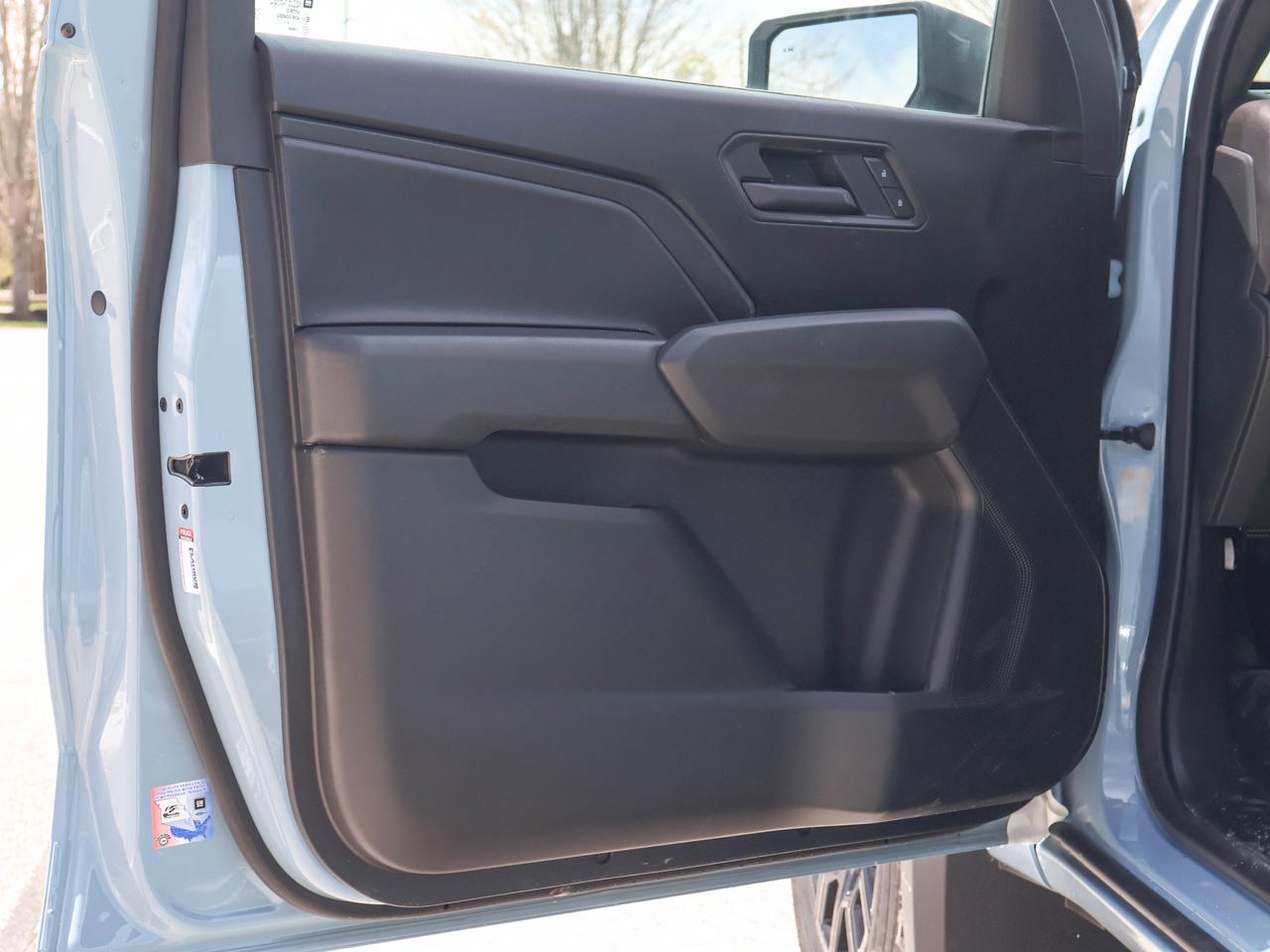 2026 Chevrolet Colorado 4WD Work Truck Photo