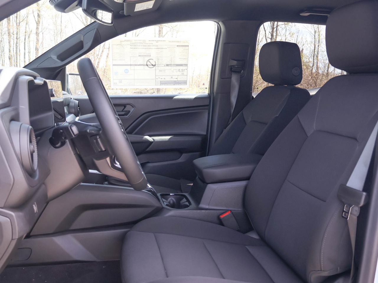 2026 Chevrolet Colorado 4WD Work Truck Photo