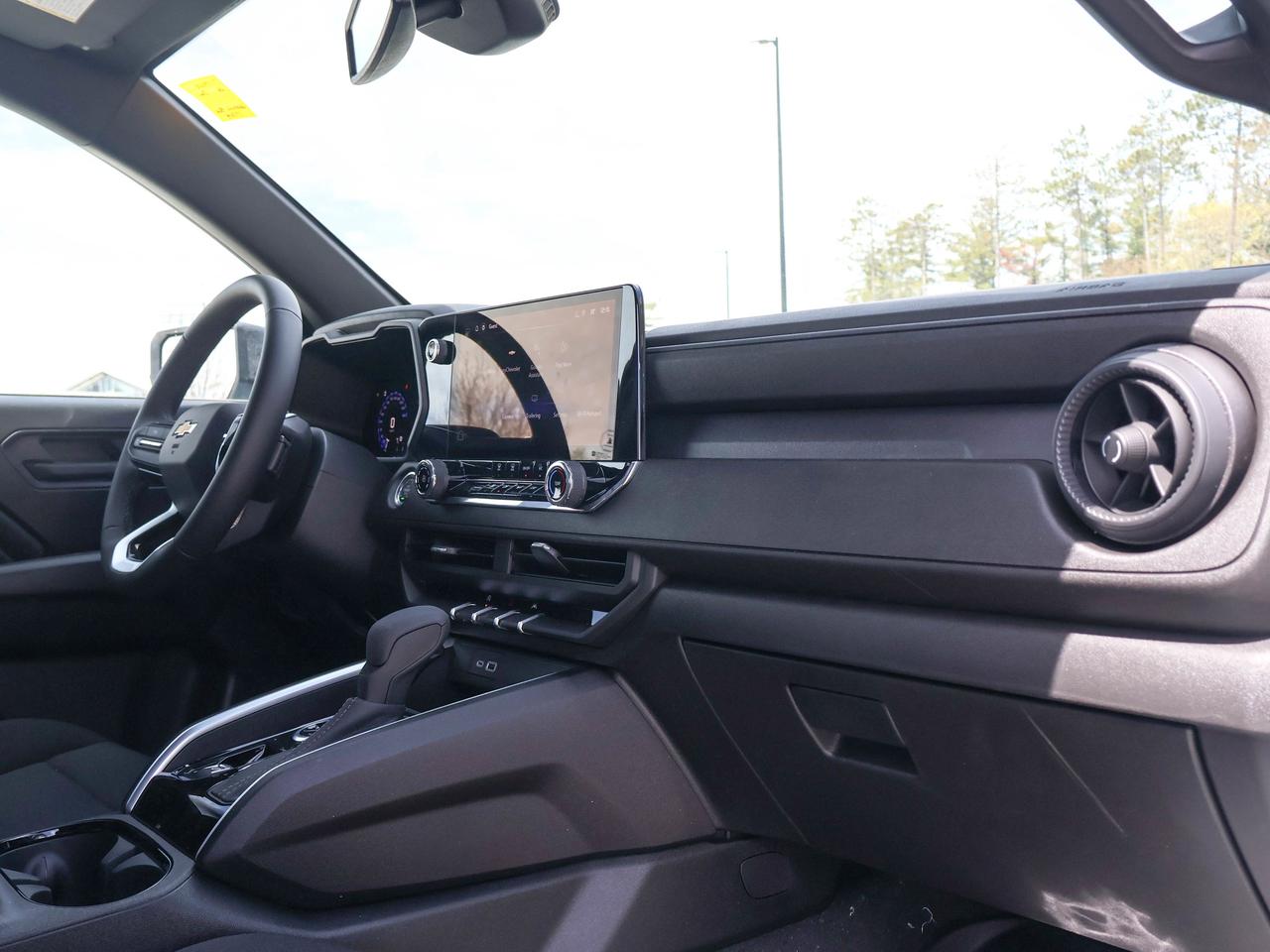2026 Chevrolet Colorado 4WD Work Truck Photo
