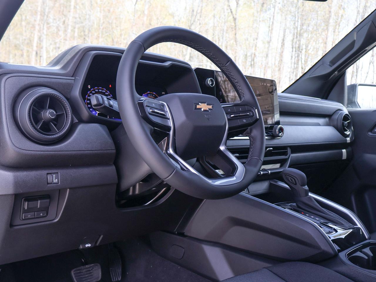2026 Chevrolet Colorado 4WD Work Truck Photo