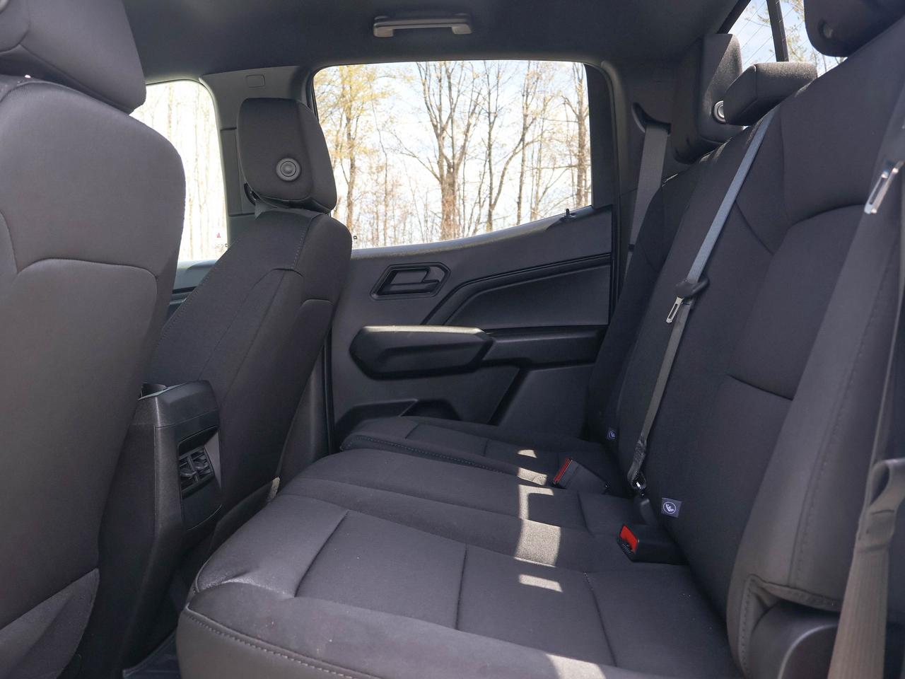 2026 Chevrolet Colorado 4WD Work Truck Photo