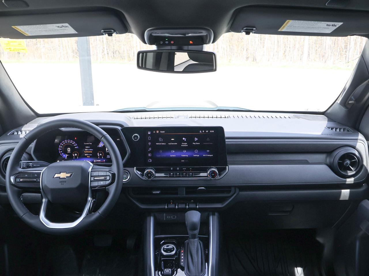 2026 Chevrolet Colorado 4WD Work Truck Photo