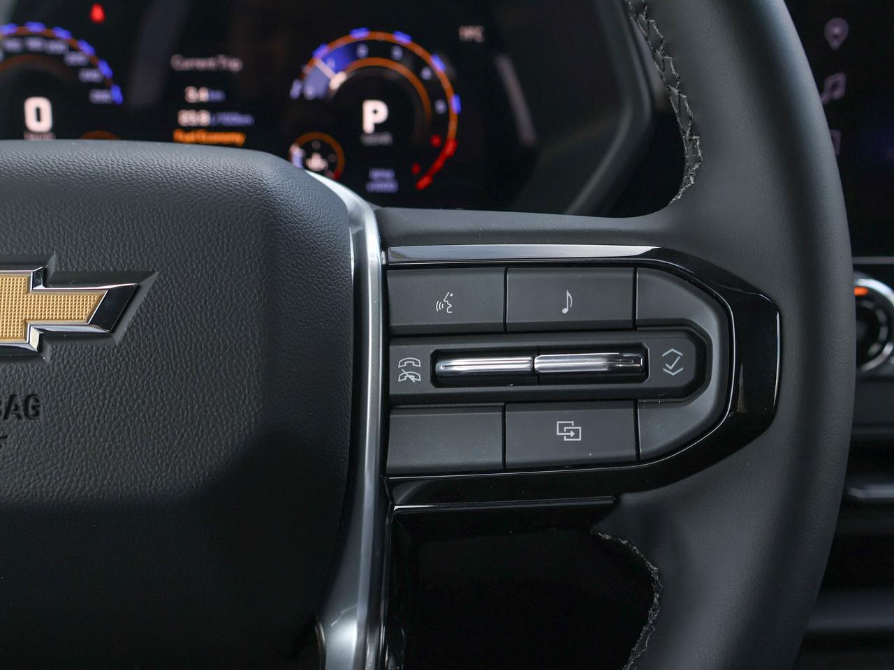 2026 Chevrolet Colorado 4WD Work Truck Photo