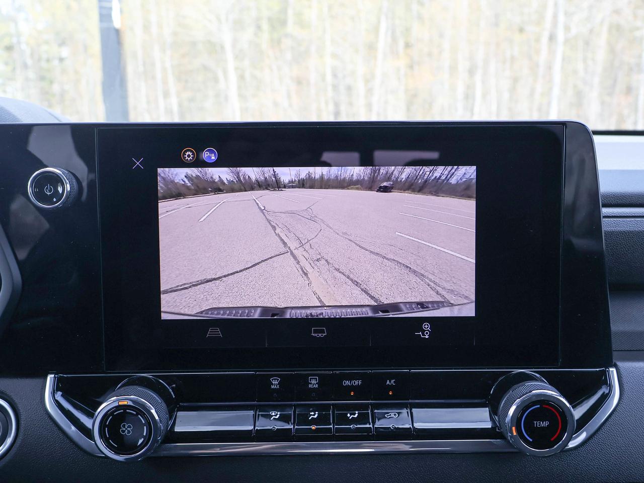 2026 Chevrolet Colorado 4WD Work Truck Photo