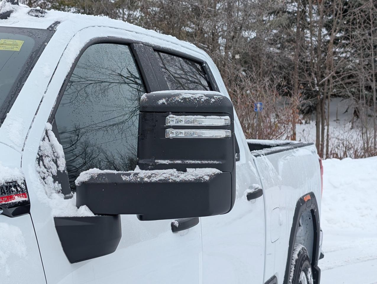 2026 GMC SIERRA 2500HD Pro Photo