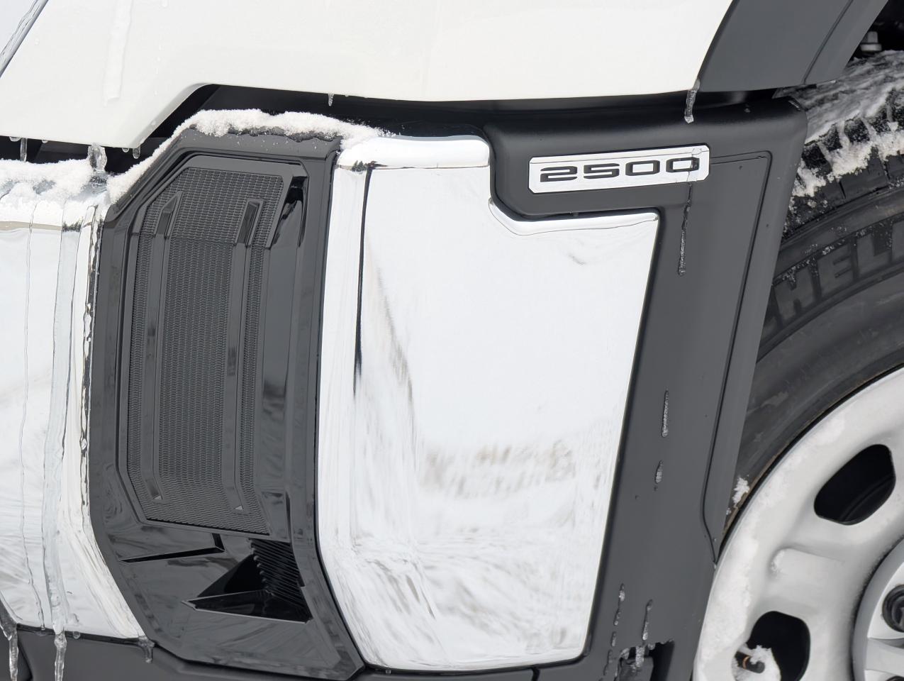 2026 GMC SIERRA 2500HD Pro Photo