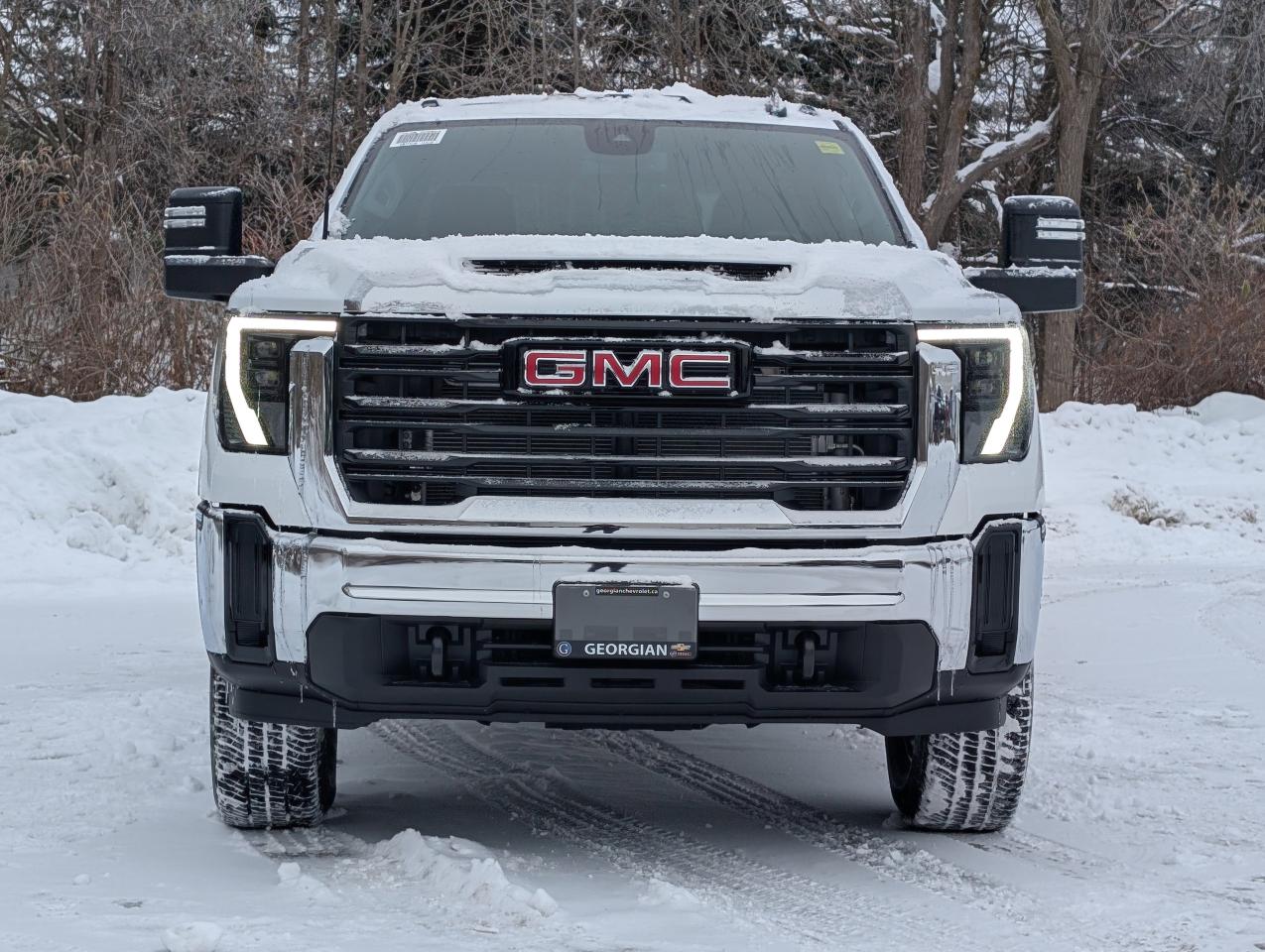2026 GMC SIERRA 2500HD Pro Photo4