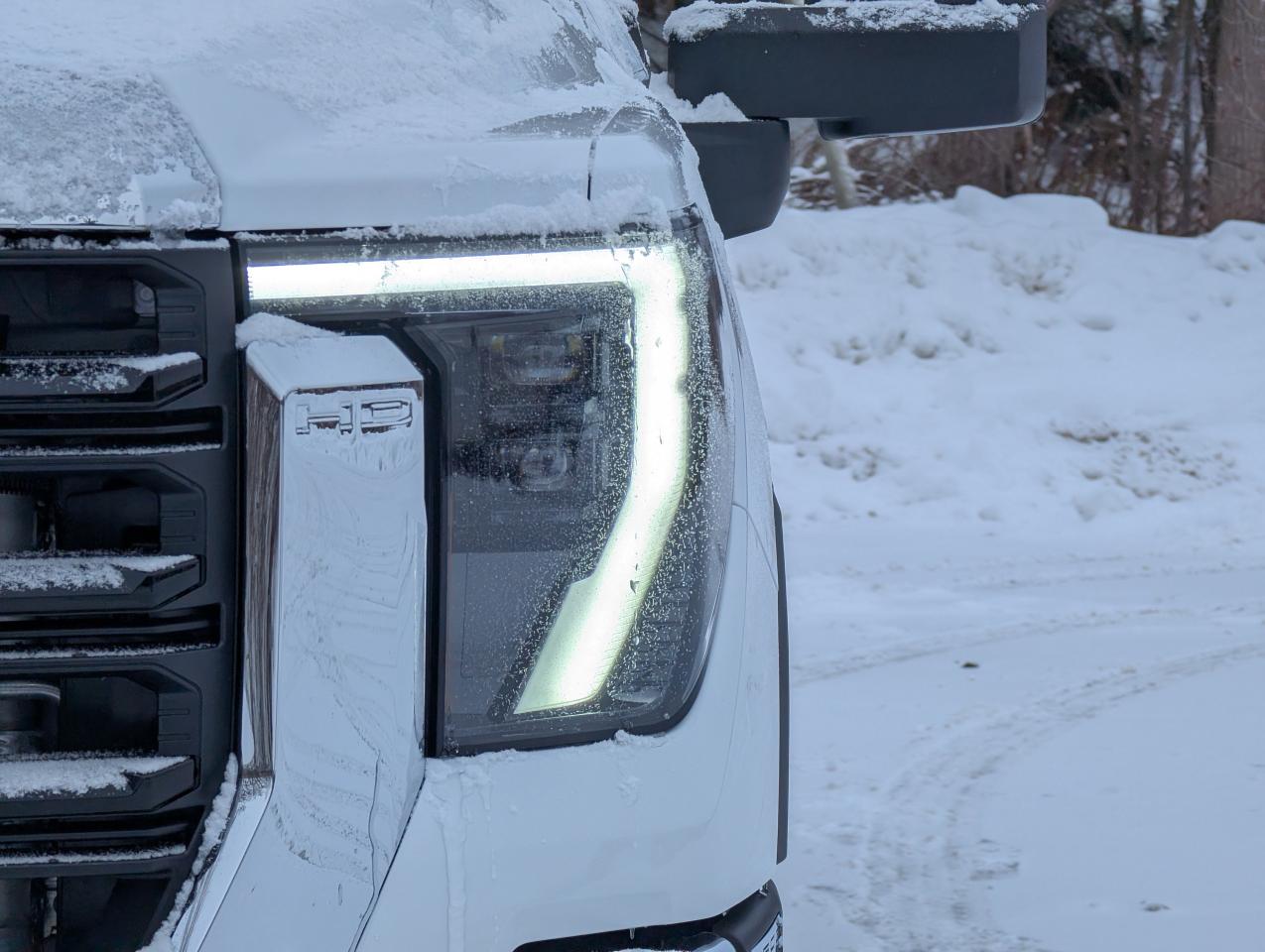 2026 GMC SIERRA 2500HD Pro Photo