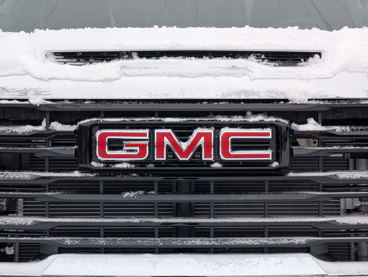 2026 GMC SIERRA 2500HD Pro Photo