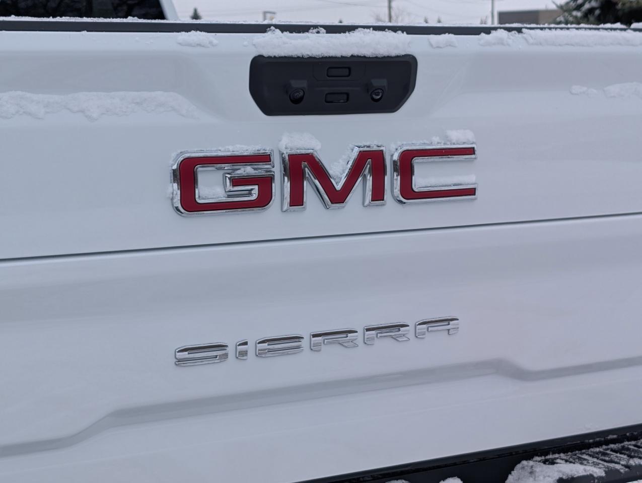 2026 GMC SIERRA 2500HD Pro Photo