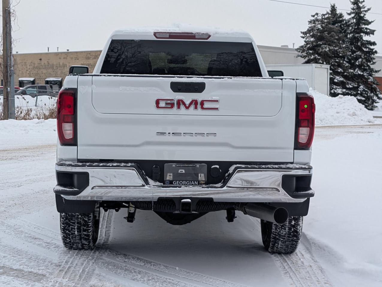 2026 GMC SIERRA 2500HD Pro Photo