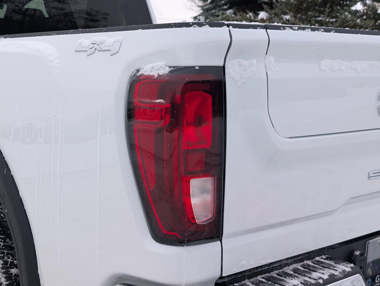 2026 GMC SIERRA 2500HD Pro Photo