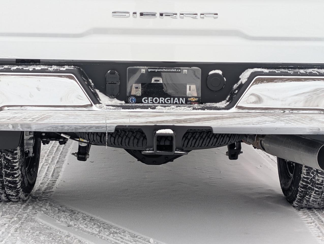 2026 GMC SIERRA 2500HD Pro Photo