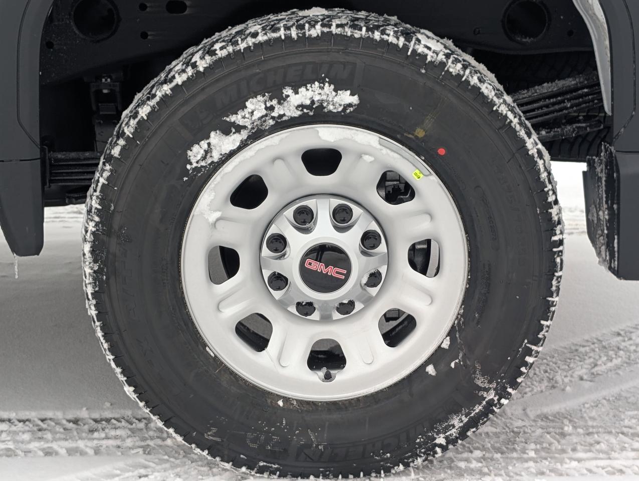 2026 GMC SIERRA 2500HD Pro Photo