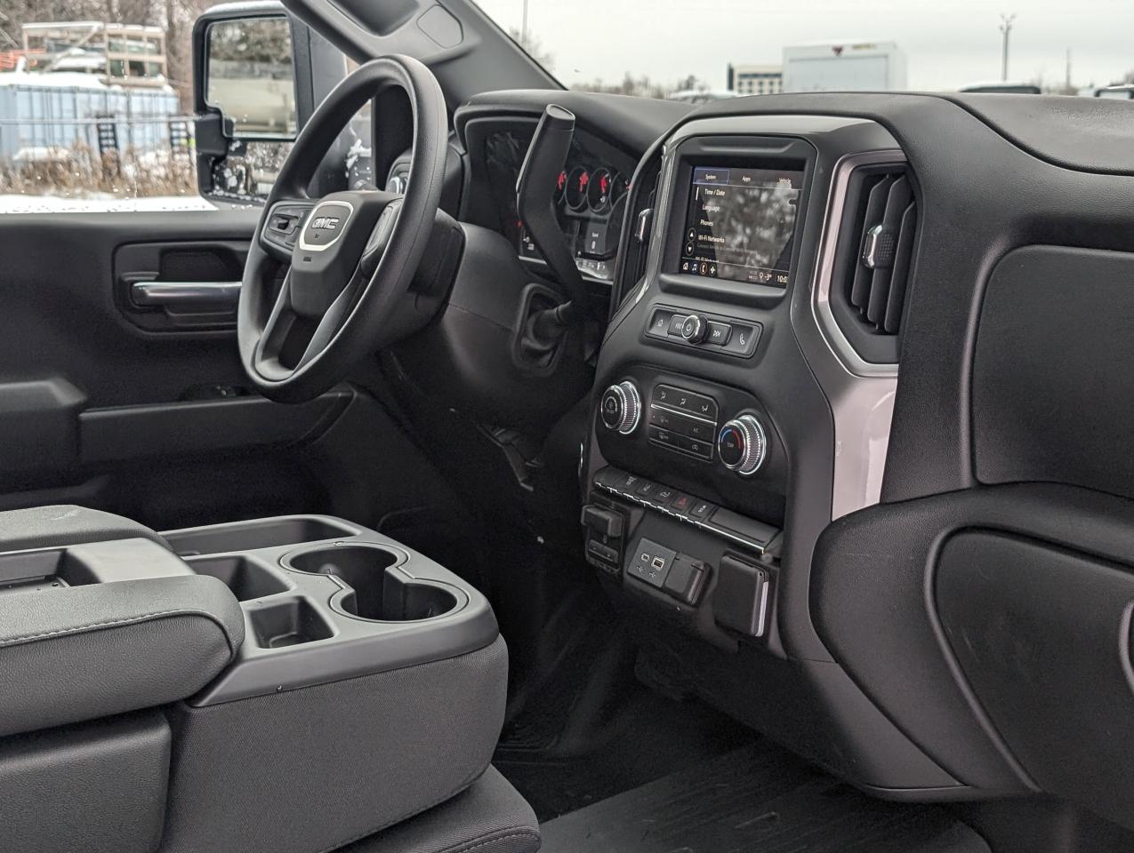 2026 GMC SIERRA 2500HD Pro Photo