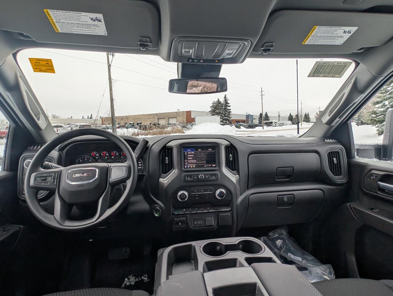 2026 GMC SIERRA 2500HD Pro Photo