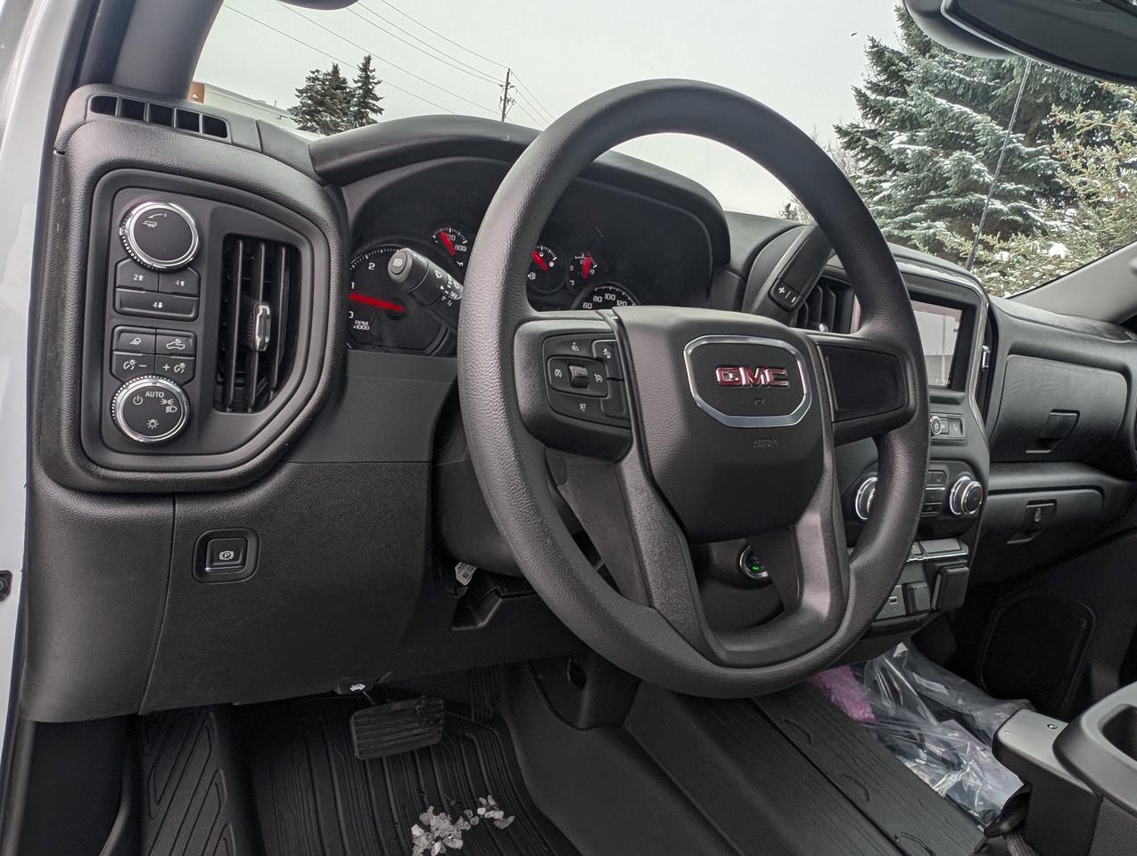 2026 GMC SIERRA 2500HD Pro Photo