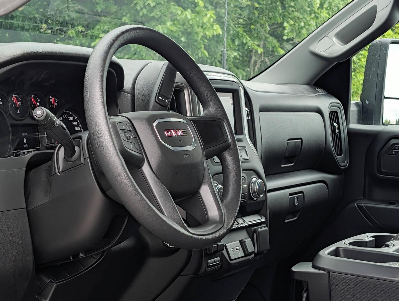 2026 GMC SIERRA 2500HD Pro Photo