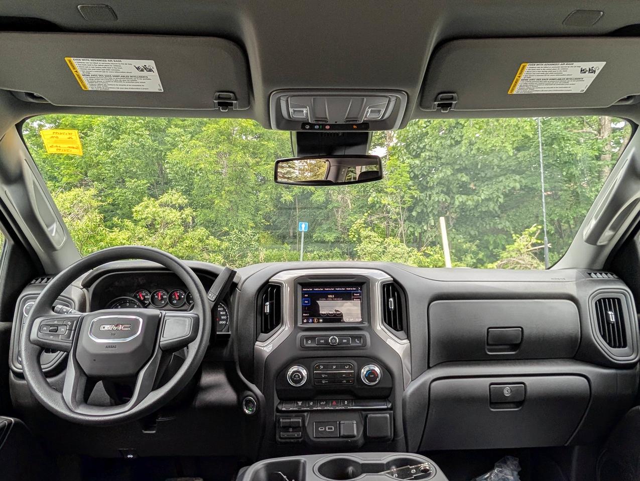 2026 GMC SIERRA 2500HD Pro Photo
