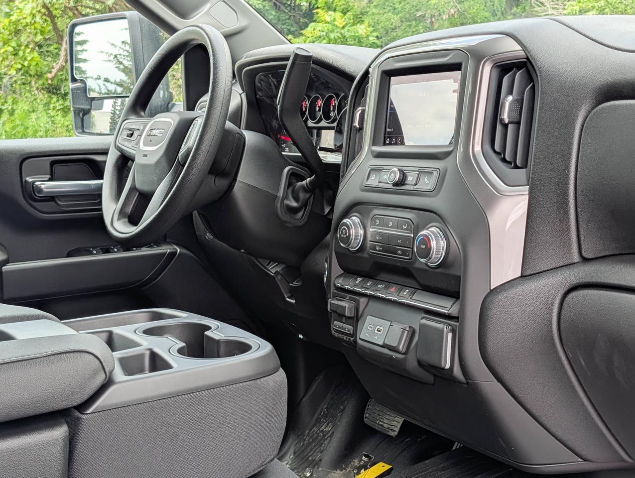 2026 GMC SIERRA 2500HD Pro Photo
