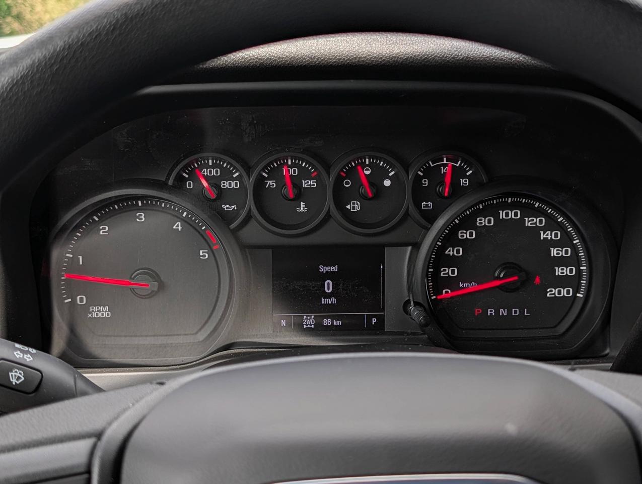 2026 GMC SIERRA 2500HD Pro Photo