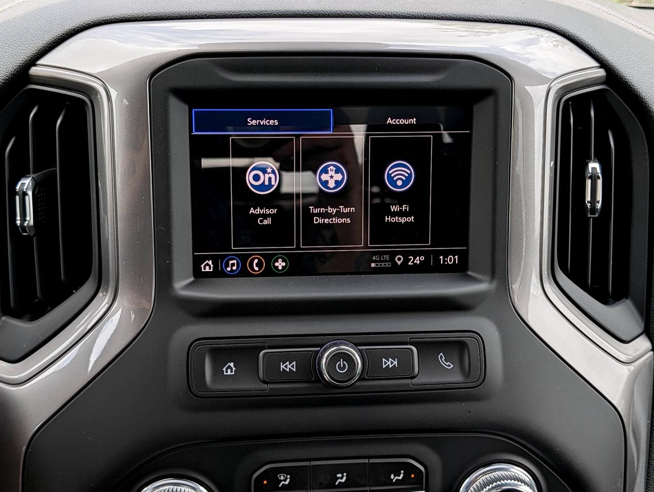 2026 GMC SIERRA 2500HD Pro Photo