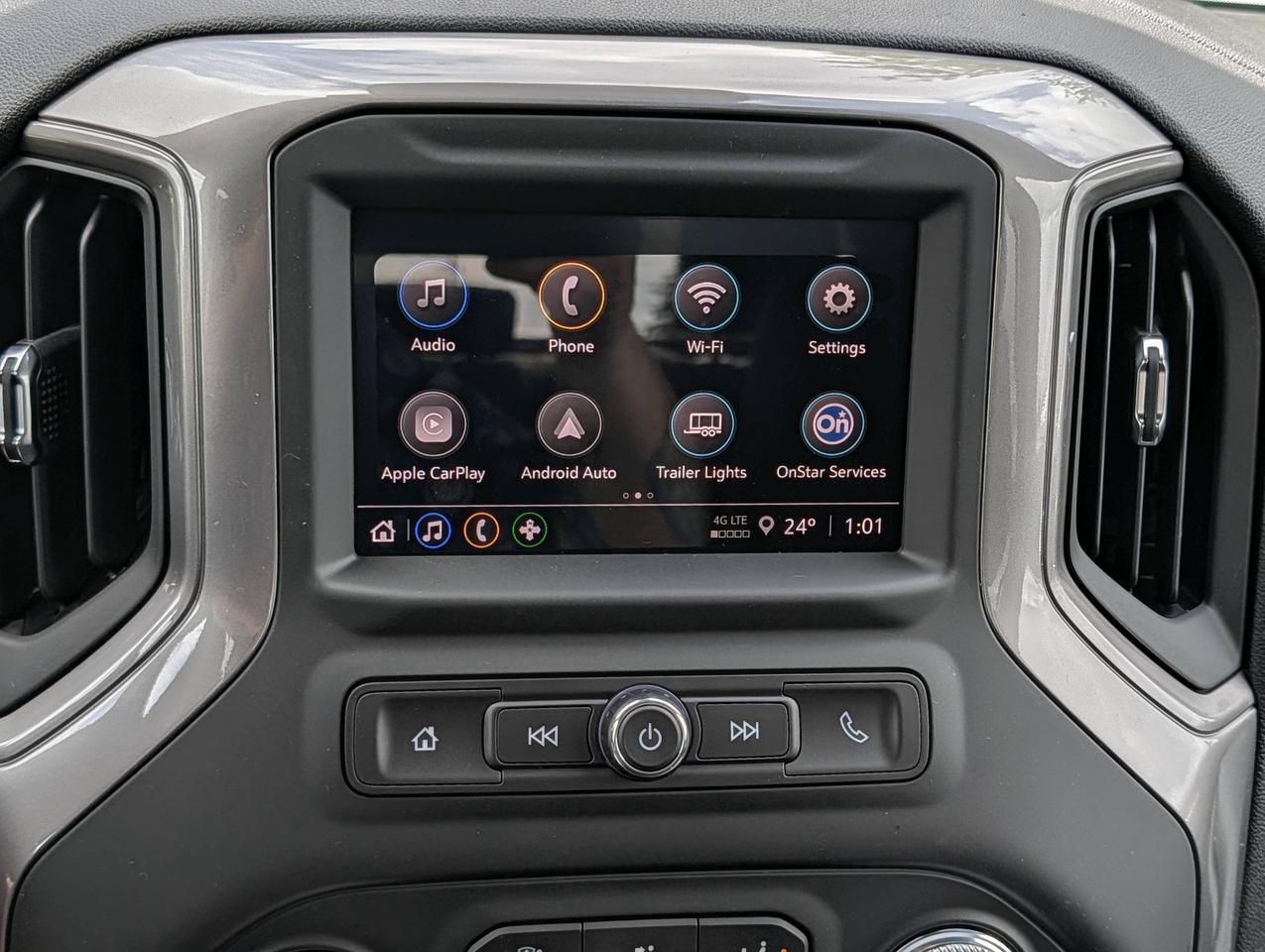 2026 GMC SIERRA 2500HD Pro Photo